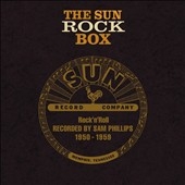 The Sun Rock Box ［8CD+BOOK］