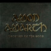 Amon Amarth/Deceiver of the Gods Deluxe Edition[398415208CD]