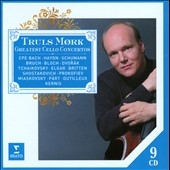 Truls Mork - The Greatest Cello Concertos