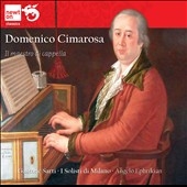 Cimarosa: Il Maestro di Cappella Cimarosa: Il Maestro di Cappella