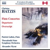C.Hatzis: Flute Concertos C.Hatzis: Flute Concertos