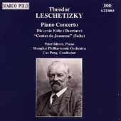 Leschetizky: Piano Concerto, etc / Ritzen, Peng, et al