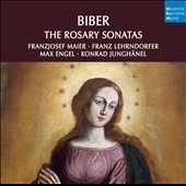 Biber: Die Rosenkranz-Sonaten (reissue) Biber: Die Rosenkranz-Sonaten (reissue)