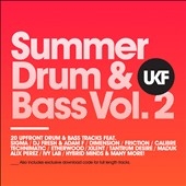 UKF Summer Drum & Bass Vol.2 UKF Summer Drum & Bass Vol.2