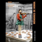 Arthur Lavandier: Memoires de Bobba ［CD+写真集］