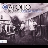 Blurred Boundaries Blurred Boundaries