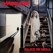 Annihilator/Alice In Hell[MOVLP2133]