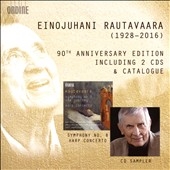 Einojuhani Rautavaara: 90th Anniversary Edition
