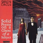 Solid Poems On A Ghost Of A Subject