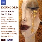 Korngold: Das Wunder der Heliane Korngold: Das Wunder der Heliane
