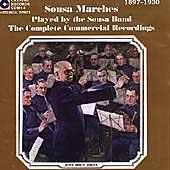 Sousa Marches Played by the Sousa Band