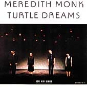 Monk: Turtle Dreams