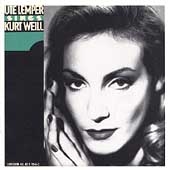 Ute Lemper sings Kurt Weill / Mauceri, RIAS Berlin Ute Lemper sings Kurt Weill / Mauceri, RIAS Berlin