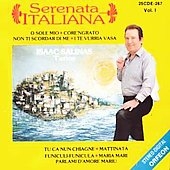 Serenata Italiana Vol 1 / Isaac Salinas