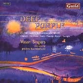 Deep Purple / Jeremy Backhouse, Vasary Singers Deep Purple / Jeremy Backhouse, Vasary Singers