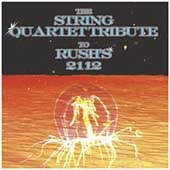 The String Quartet Tribute to Rush's 2112