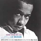 Lee Morgan/Search For The New Land[X80910]