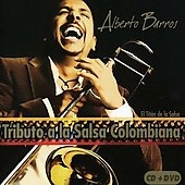 Tributo a la Salsa Colombiana  ［CD+DVD］