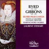 Byrd/Gibbons: Harpsichord Works