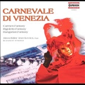 Carnevale di Venezia / Janos Balint, Budapest Strings Carnevale di Venezia / Janos Balint, Budapest Strings