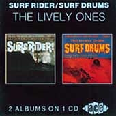 Surf Rider/Surf Drums