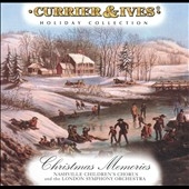 Currier & Ives: Christmas Memories