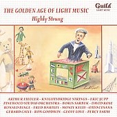The Golden Age of Light Music: Highly Strung