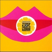 Judy Sucks A Lemon For Breakfast