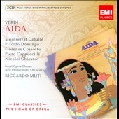 Riccardo Muti / リッカルド・ムーティ「Verdi: Aida