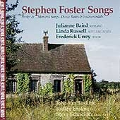 Foster: Songs / Baird, Russell, Urrey, et al