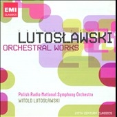 Lutoslawski: Orchestral Works