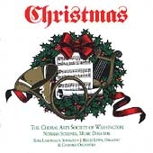Christmas / Scribner, Choral Arts Society of Washington