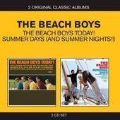 The Beach Boys/The Beach Boys Today/Summer Days u0026 Summer Nights