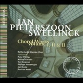 J.P.Sweelinck: Choral Works Vol.1-Vol.3