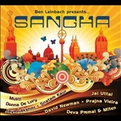 Ben Leinbach Presents Sangha