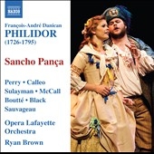 F.A.D. Philidor: Sancho Panca F.A.D. Philidor: Sancho Panca