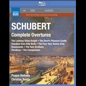 Schubert: Complete Overtures Schubert: Complete Overtures