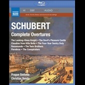 Schubert: Complete Overtures