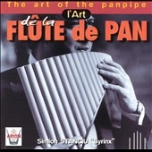 Art Of The Panpipe