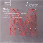 Mahler: Totenfeier, Lieder Eines Fahrenden Gesellen