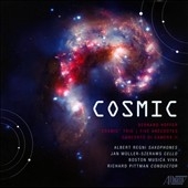 Bernard Hoffer: Cosmic