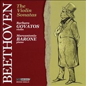 Beethoven: Complete Violin Sonatas Beethoven: Complete Violin Sonatas
