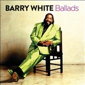Ballads: Barry White