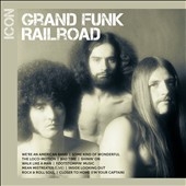 Grand Funk Railroad/Icon Grand Funk Railroad[B001838402]