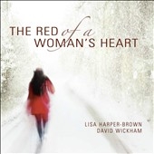The Red of a Womans Heart