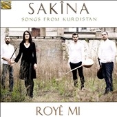 Roye Mi: Songs from Kurdistan
