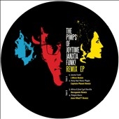 Janxta Funk! Remix EP 