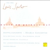 L.Spohr: Concertante No.1, WoO.11, Potpourri on Themes from Jessonda Op.64