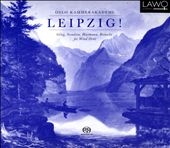 ޡǥߡ/Leipzig! - Grieg, Svendsen, Hartmann, Reinecke for Wind Octet[LWC1058]