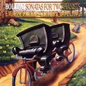 Bolling: Sonatas for Two Pianists / Ax, Bolling
